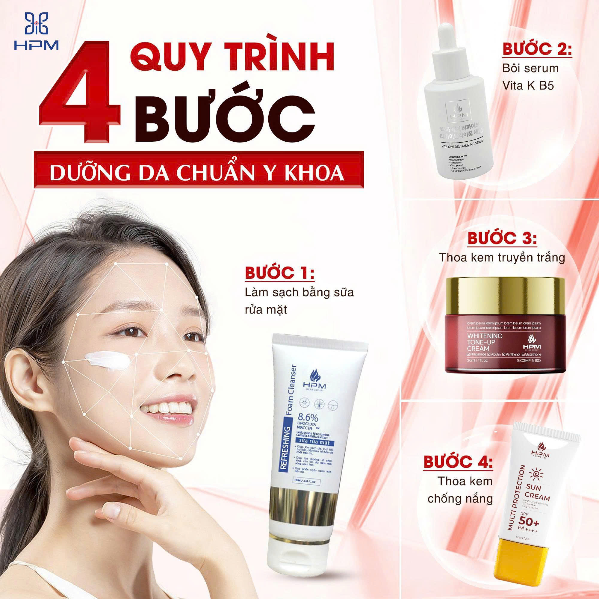 WHITENING TONE - UP CREAM
